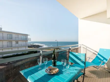 Les Gémeaux : Apt 2 pièces vue mer à Quiberon : photo 6