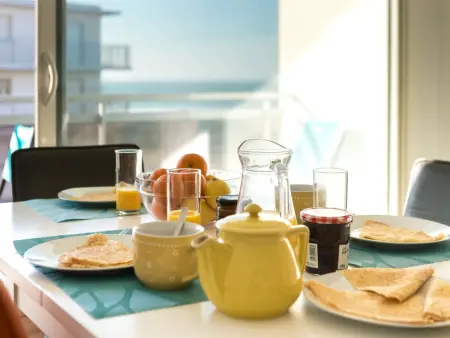Les Gémeaux : Apt 2 pièces vue mer à Quiberon : photo 8