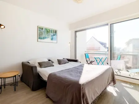 Les Gémeaux : Apt 2 pièces vue mer à Quiberon : photo 9