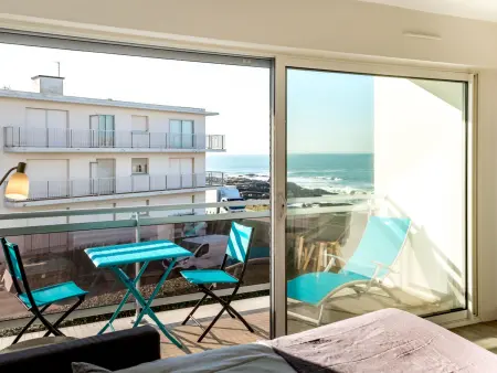 Les Gémeaux : Apt 2 pièces vue mer à Quiberon : photo 12