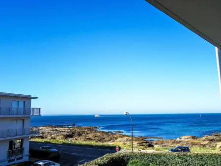 Les Gémeaux : Apt 2 pièces vue mer à Quiberon : photo 13