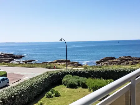 Les Gémeaux : Apt 2 pièces vue mer à Quiberon : photo 14