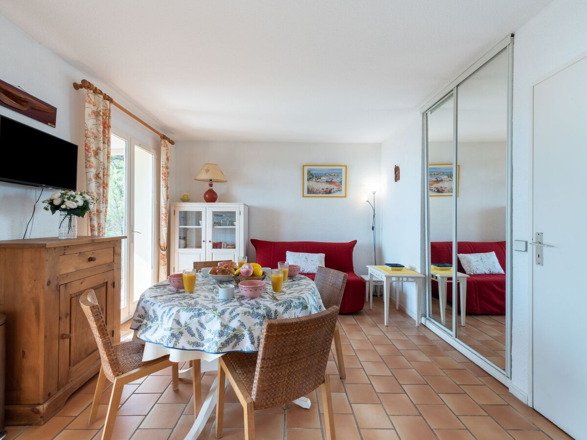 Les Sauvagières II - Apt 2 pièces avec grande terrasse - Photo 6