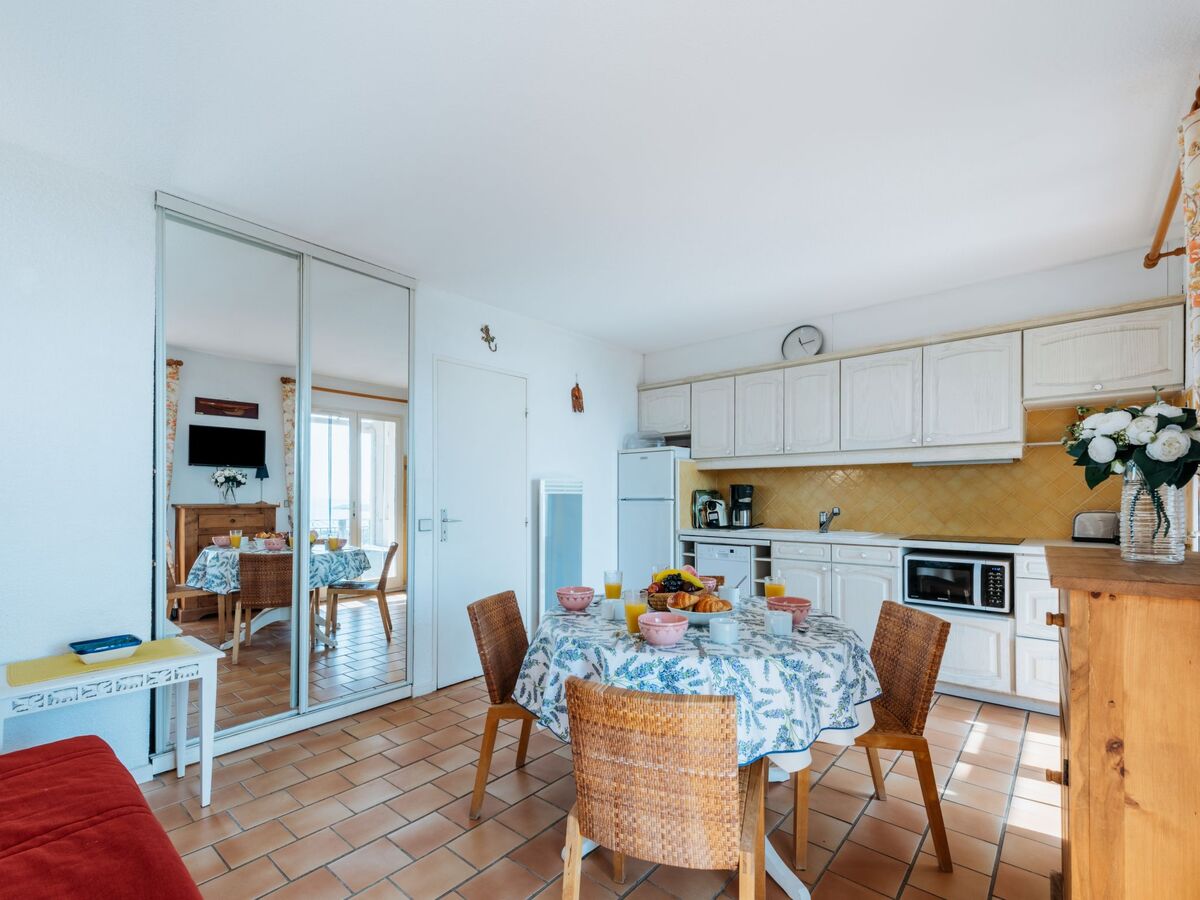 Les Sauvagières II - Apt 2 pièces avec grande terrasse - Photo 7