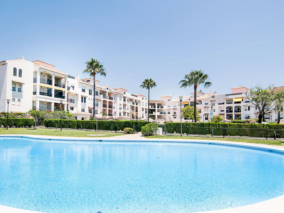 Appartement Lorcrisur à Marbella, 100 m de la plage - Photo 1