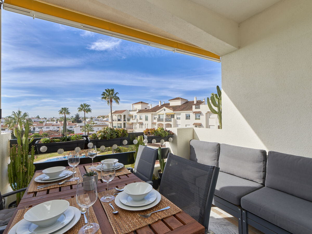 Appartement Lorcrisur à Marbella, 100 m de la plage - Photo 2