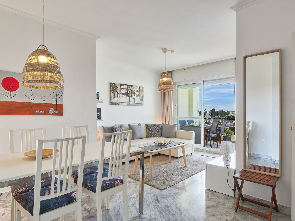 Appartement Lorcrisur à Marbella, 100 m de la plage - Photo 3