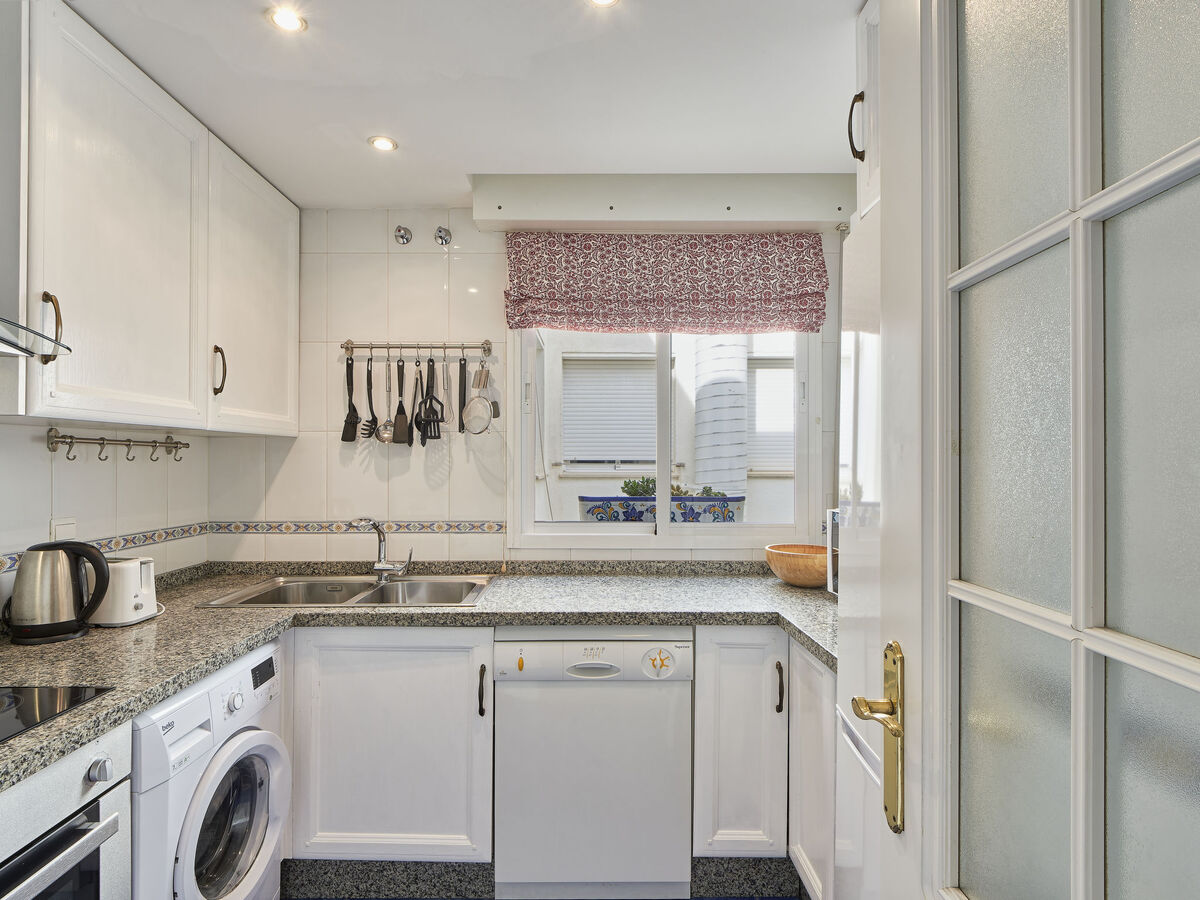 Appartement Lorcrisur à Marbella, 100 m de la plage - Photo 4