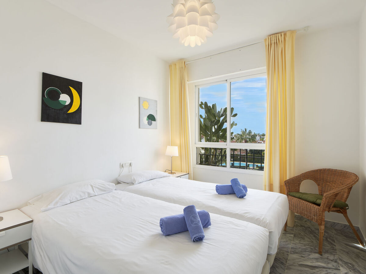 Appartement Lorcrisur à Marbella, 100 m de la plage - Photo 5