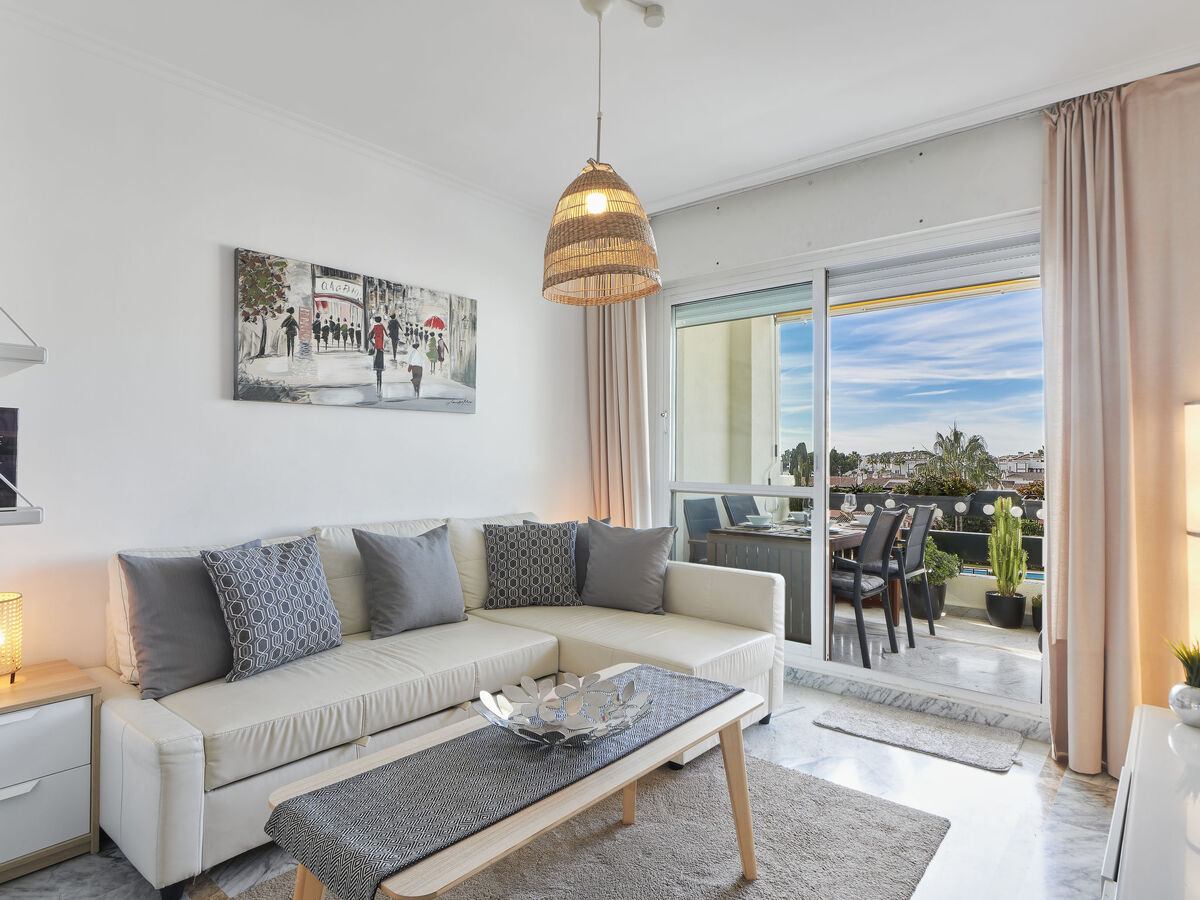 Appartement Lorcrisur à Marbella, 100 m de la plage - Photo 6