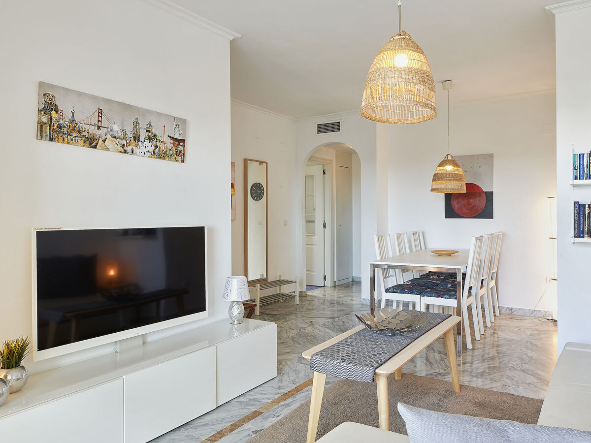 Appartement Lorcrisur à Marbella, 100 m de la plage - Photo 7