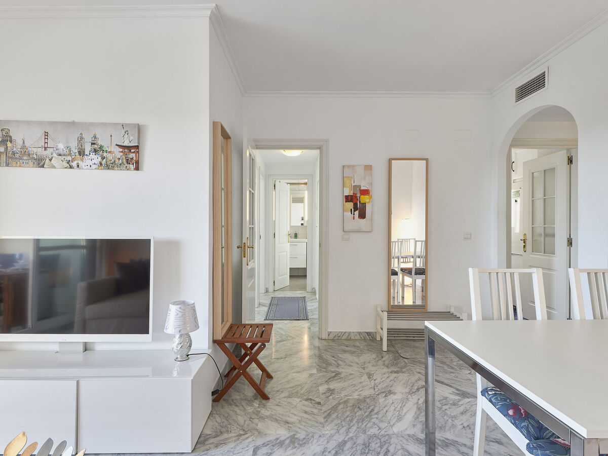 Appartement Lorcrisur à Marbella, 100 m de la plage - Photo 9