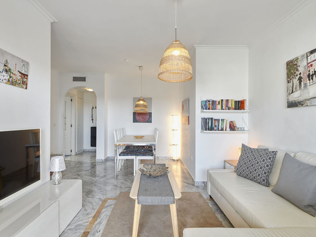 Appartement Lorcrisur à Marbella, 100 m de la plage - Photo 10