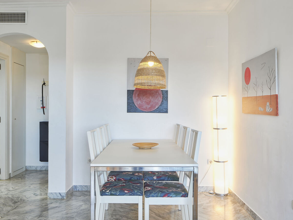 Appartement Lorcrisur à Marbella, 100 m de la plage - Photo 11