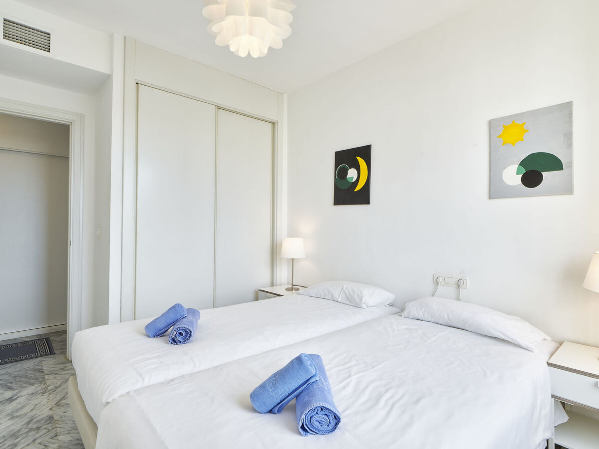 Appartement Lorcrisur à Marbella, 100 m de la plage - Photo 12