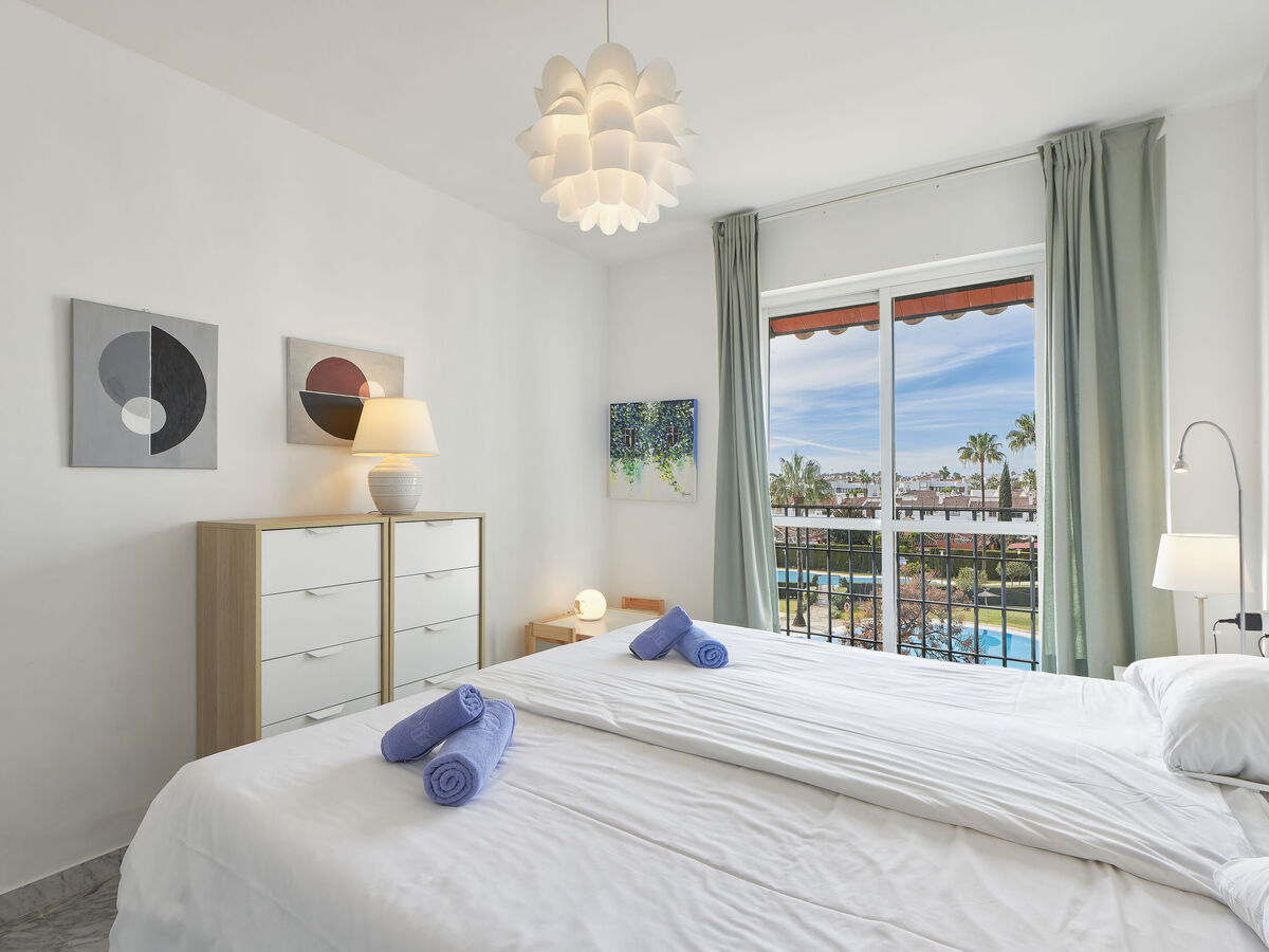 Appartement Lorcrisur à Marbella, 100 m de la plage - Photo 15