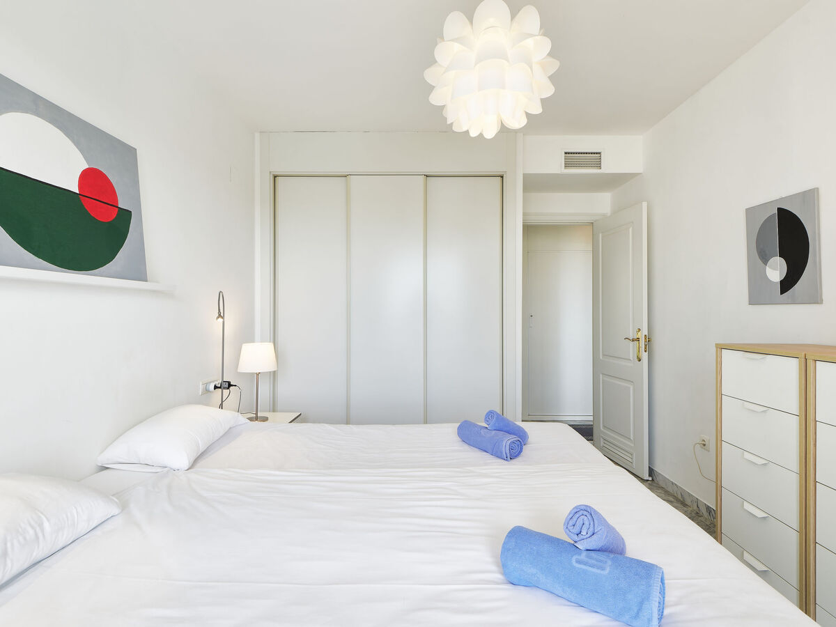 Appartement Lorcrisur à Marbella, 100 m de la plage - Photo 16