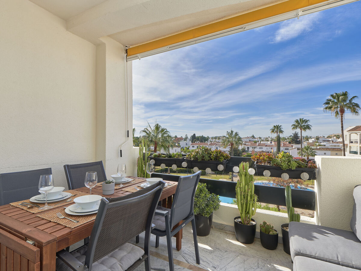 Appartement Lorcrisur à Marbella, 100 m de la plage - Photo 17