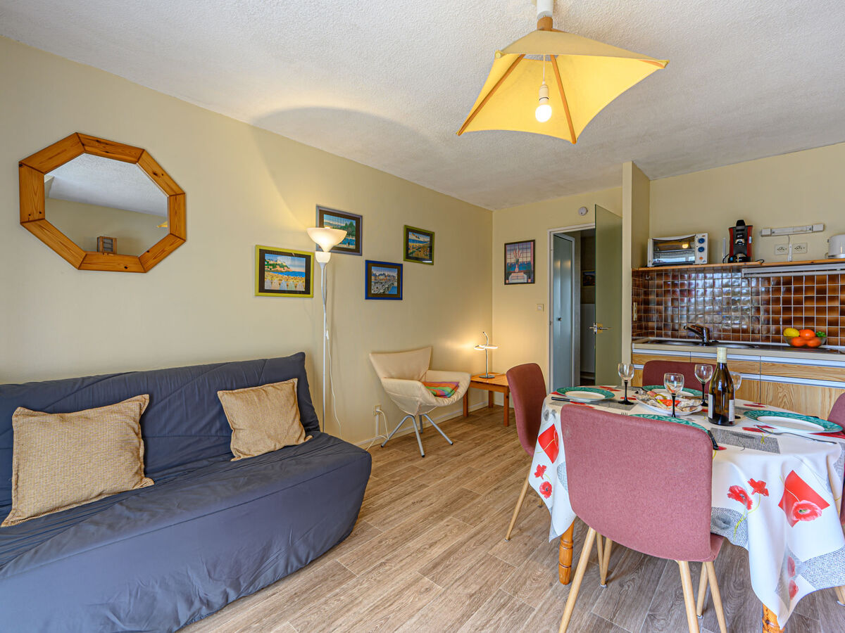 Appartement Rose des Vents à 500 m de la mer - Photo 6