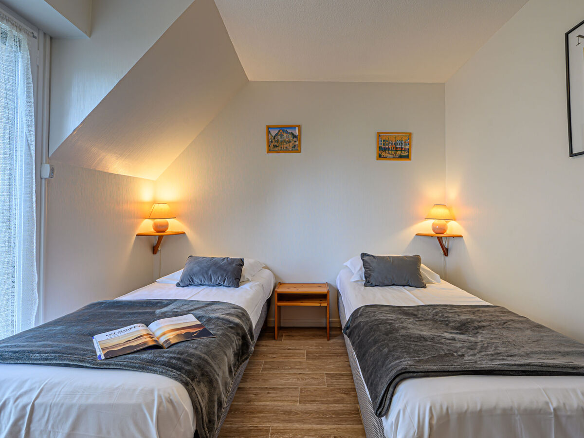 Appartement Rose des Vents à 500 m de la mer - Photo 9