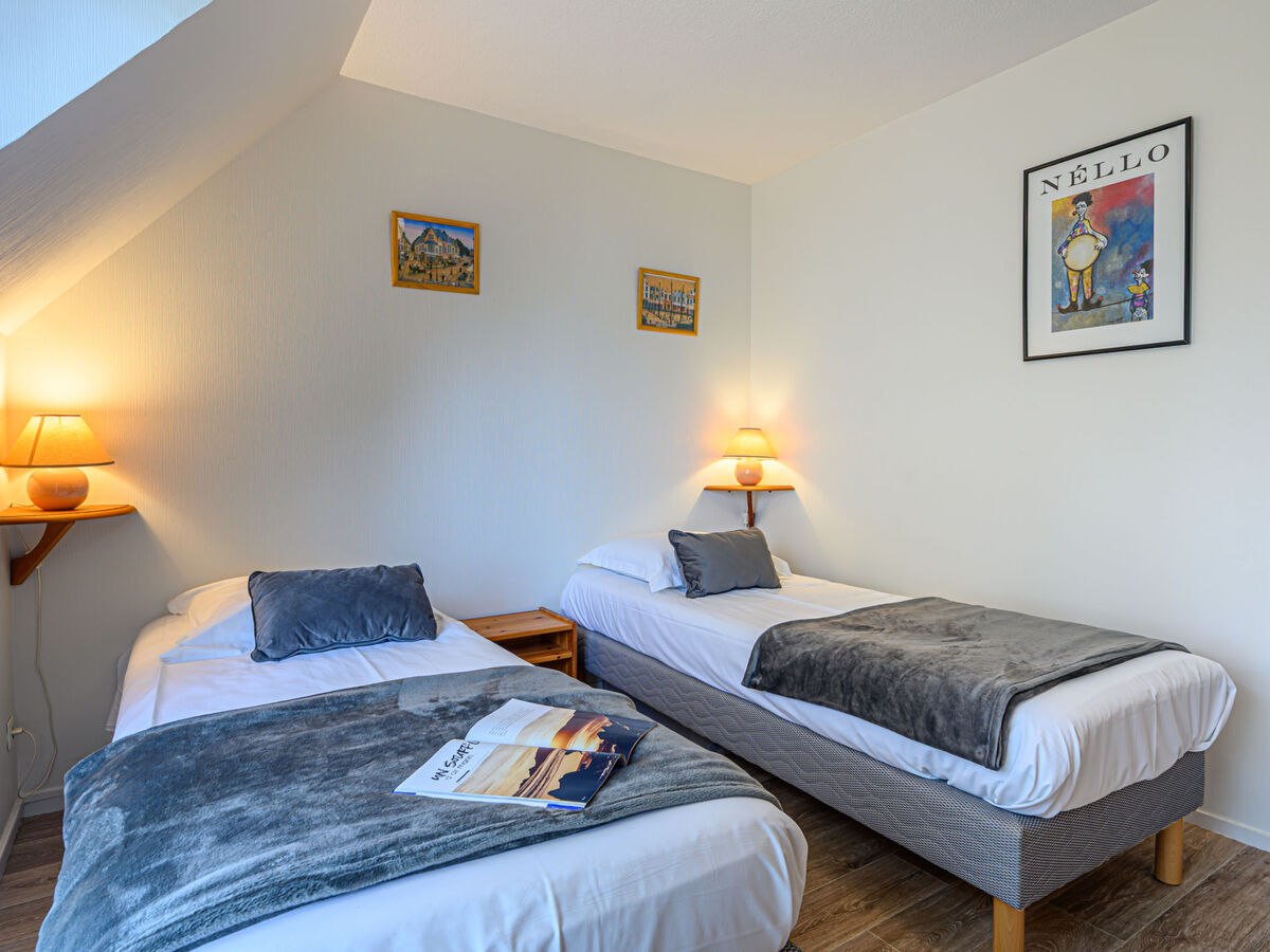 Appartement Rose des Vents à 500 m de la mer - Photo 10