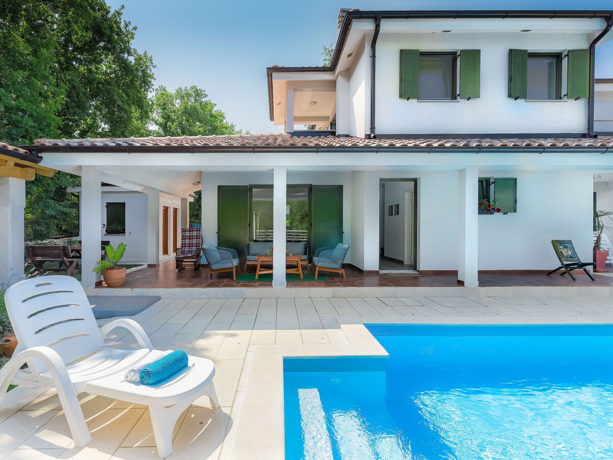 Maison Fratrici 6 personnes, piscine privée, Umag - Photo 2