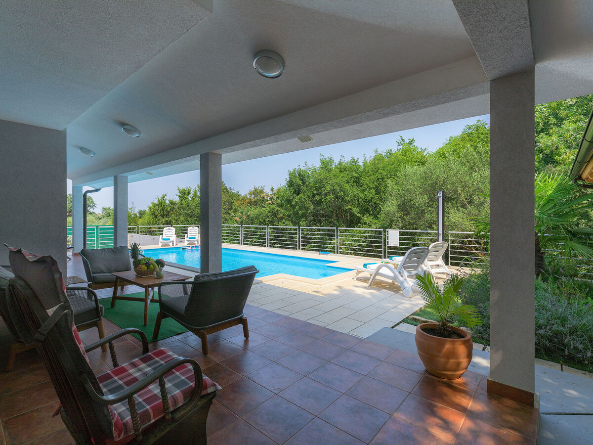 Maison Fratrici 6 personnes, piscine privée, Umag - Photo 5