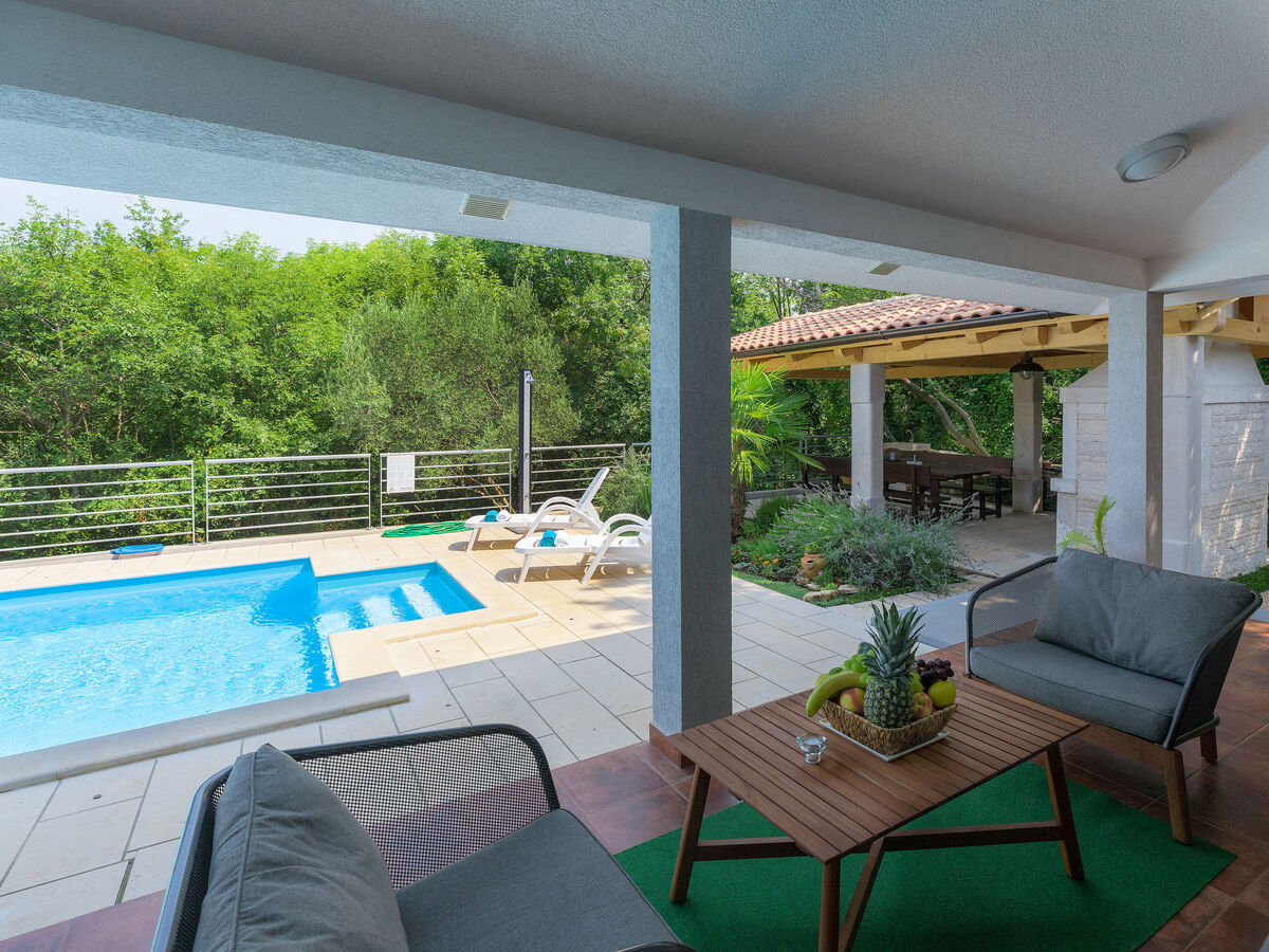 Maison Fratrici 6 personnes, piscine privée, Umag - Photo 6