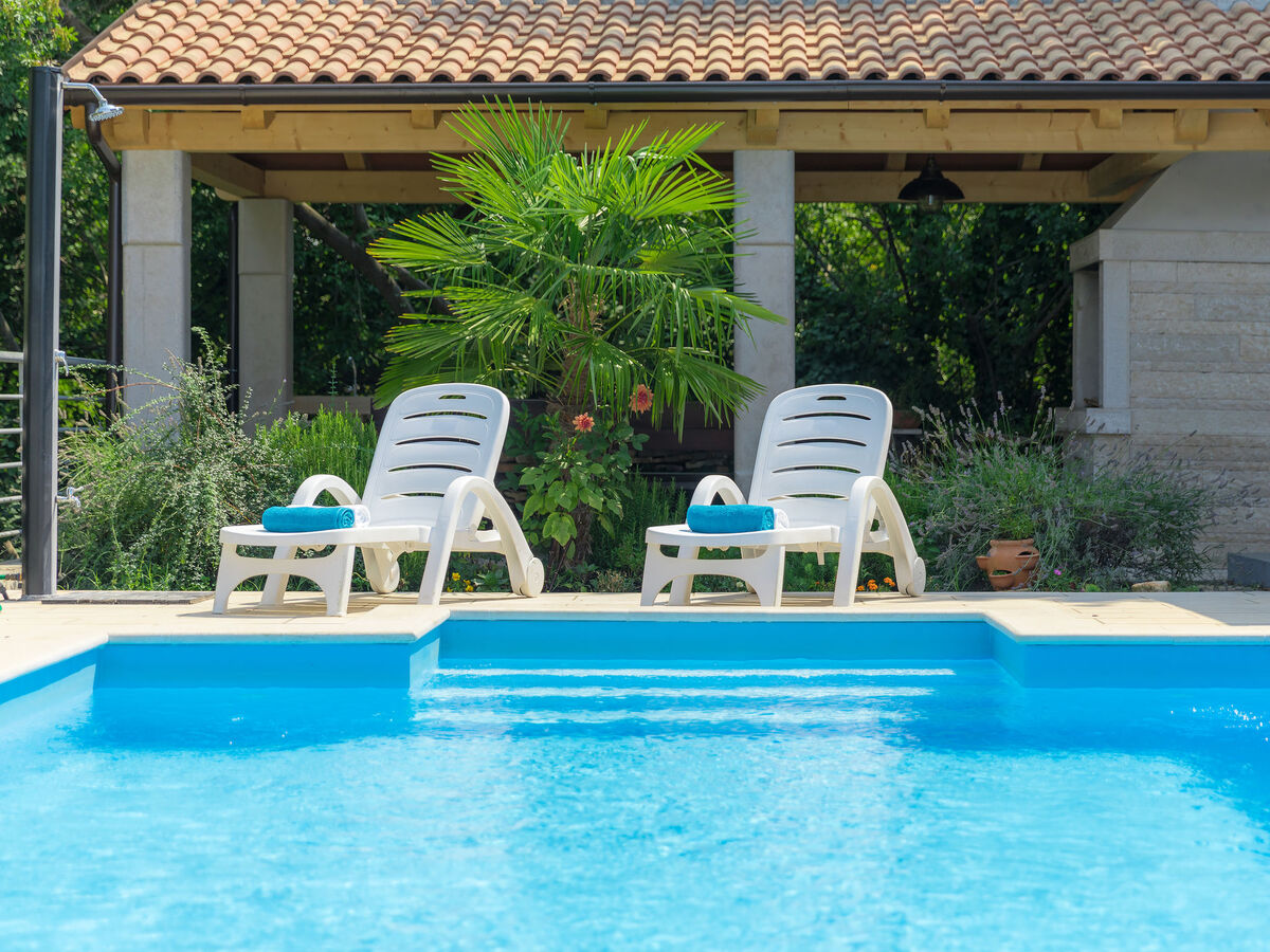 Maison Fratrici 6 personnes, piscine privée, Umag - Photo 7
