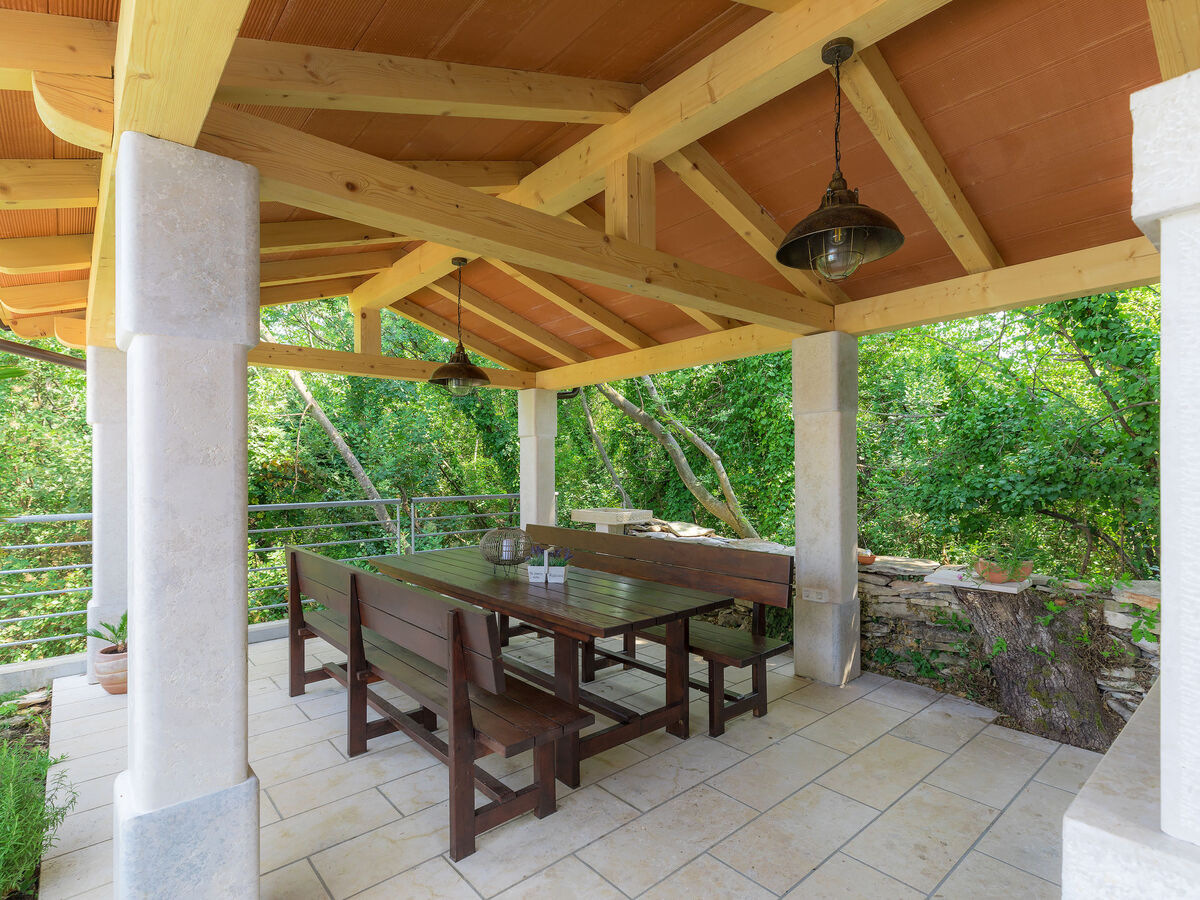 Maison Fratrici 6 personnes, piscine privée, Umag - Photo 15