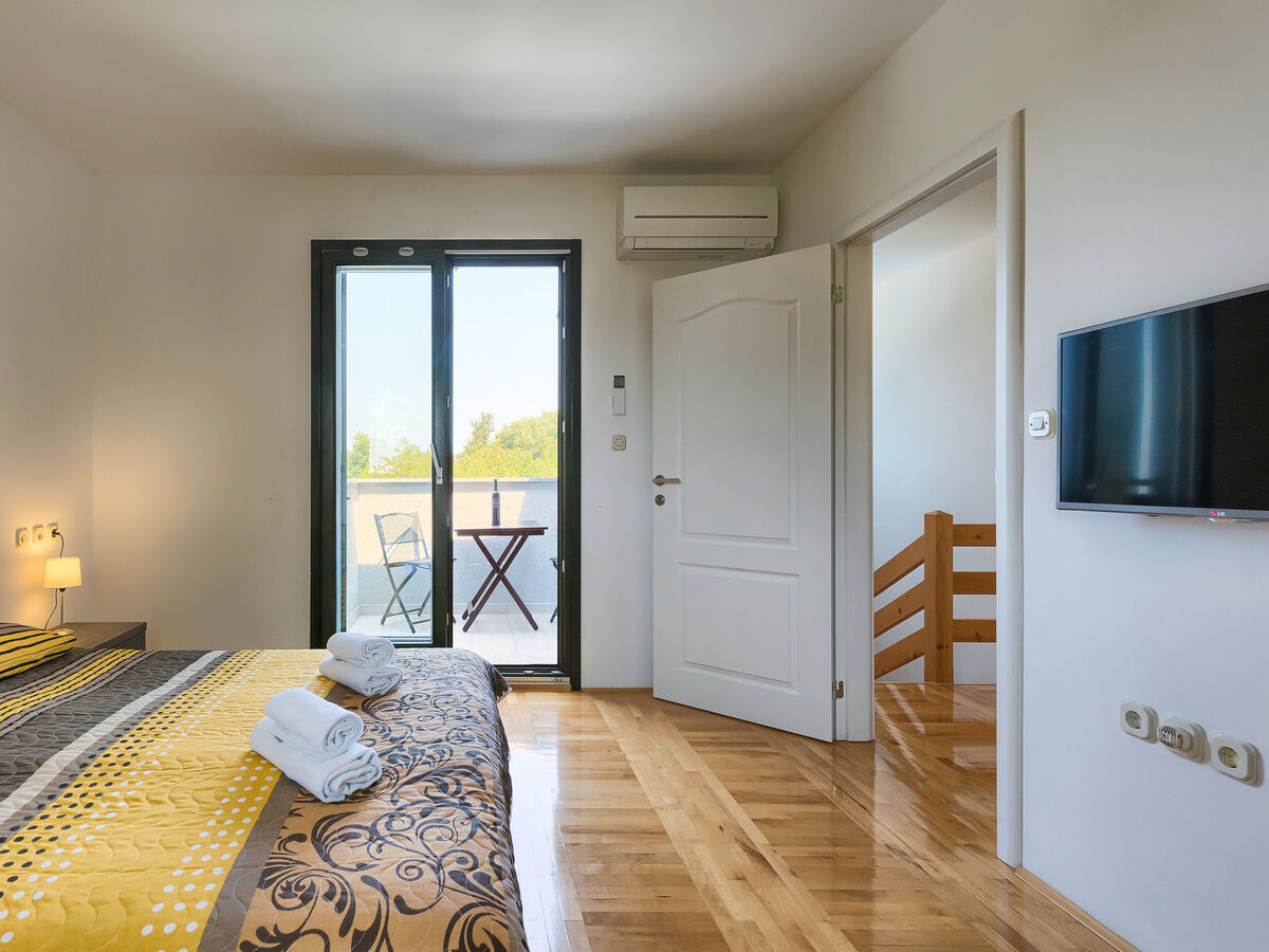 Maison Fratrici 6 personnes, piscine privée, Umag - Photo 25