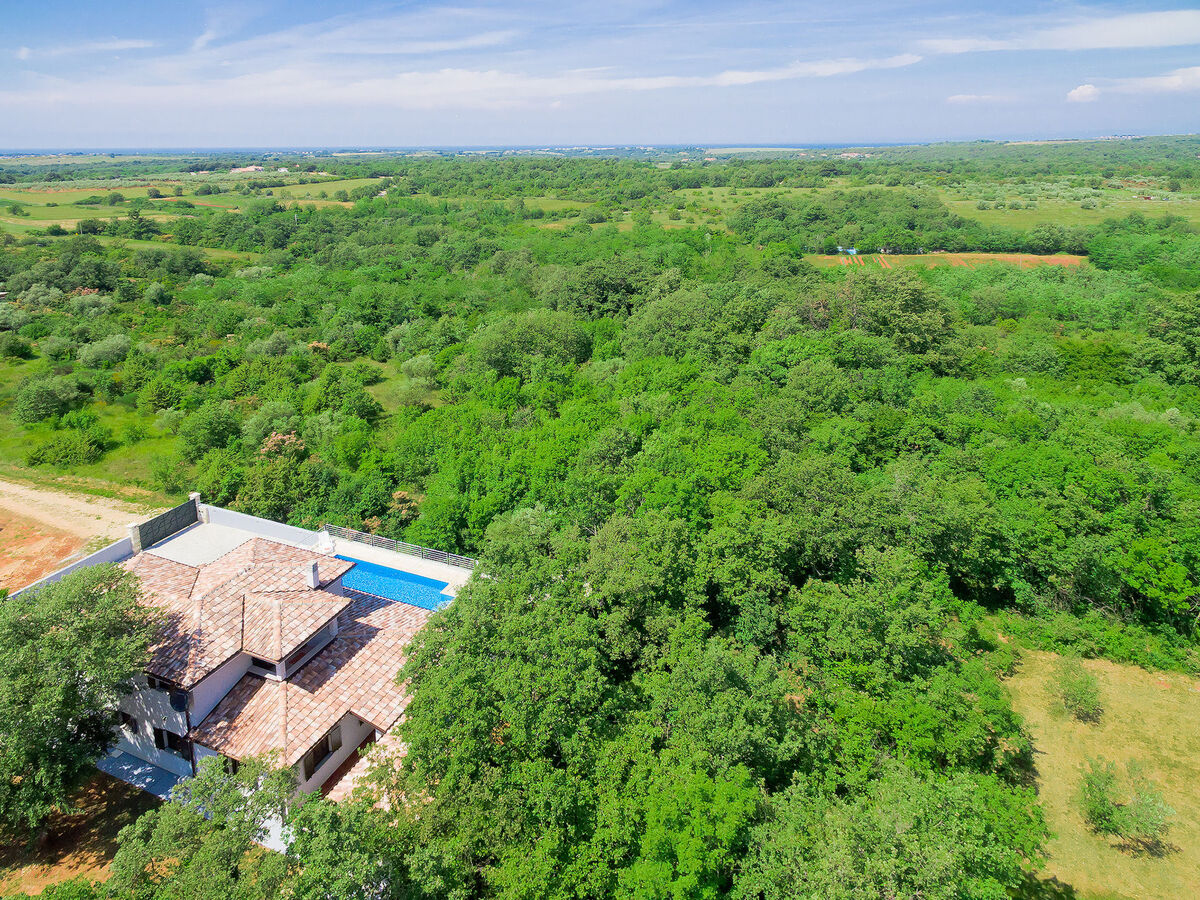 Maison Fratrici 6 personnes, piscine privée, Umag - Photo 38