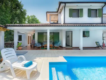 Fratrici, Location Maison 6 personnes à Umag Murine - Photo 1