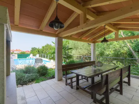 Fratrici, Location Maison 6 personnes à Umag Murine - Photo 21