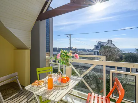 Appartement 2 ch, vue mer à Quiberon : photo 2
