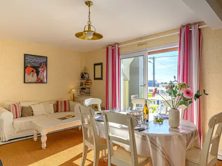 Appartement 2 ch, vue mer à Quiberon : photo 3