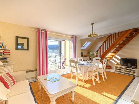 Appartement 2 ch, vue mer à Quiberon : photo 4