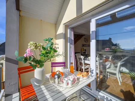 Appartement 2 ch, vue mer à Quiberon : photo 7
