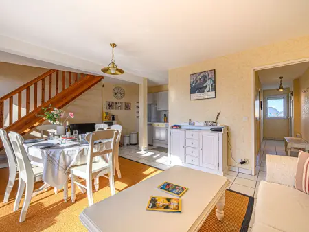 Appartement 2 ch, vue mer à Quiberon : photo 8