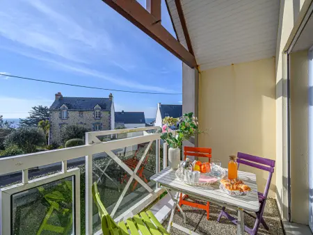 Appartement 2 ch, vue mer à Quiberon : photo 17