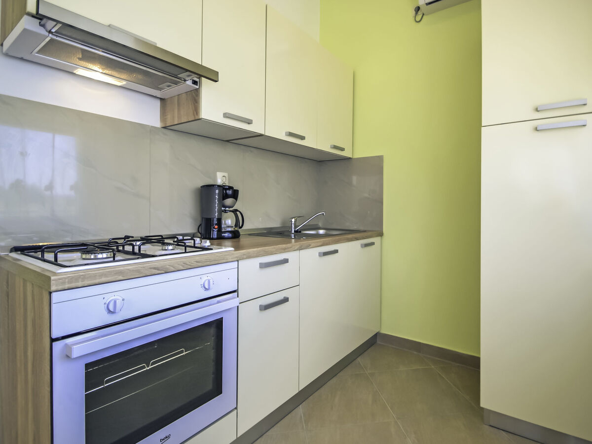 Bungalow Ana : studio 30 m² face à la mer à Novigrad - Photo 4