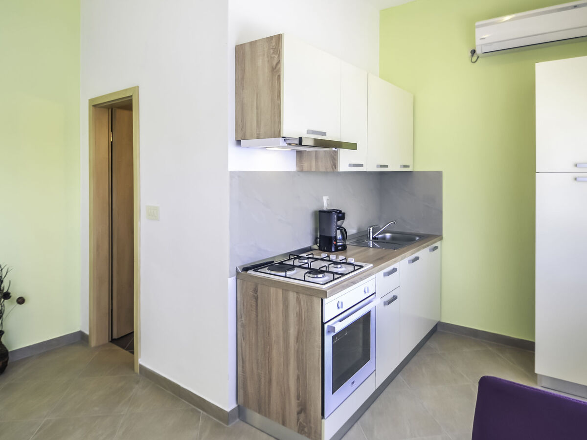 Bungalow Ana : studio 30 m² face à la mer à Novigrad - Photo 6