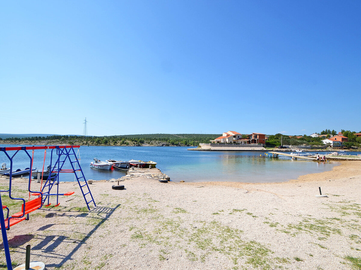 Bungalow Ana : studio 30 m² face à la mer à Novigrad - Photo 14