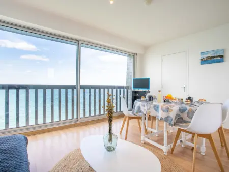 Appartement Bellevue vue mer à Quiberon : photo 2