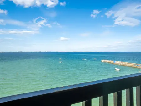 Appartement Bellevue vue mer à Quiberon : photo 3