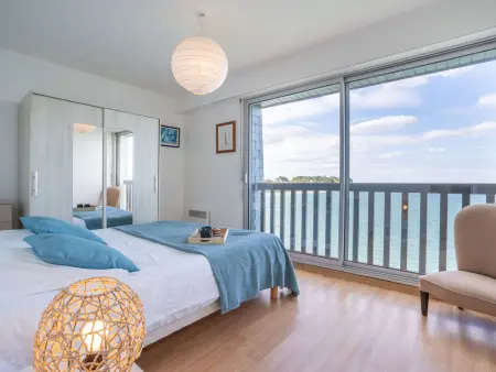 Appartement Bellevue vue mer à Quiberon : photo 4