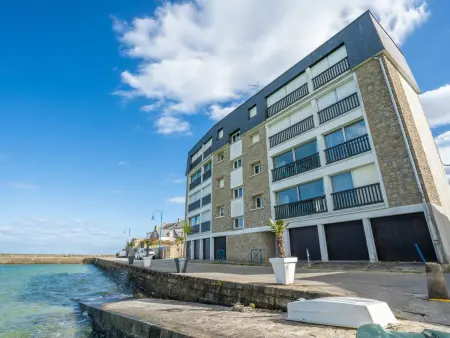 Appartement Bellevue vue mer à Quiberon : photo 5