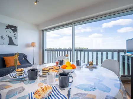 Appartement Bellevue vue mer à Quiberon : photo 6