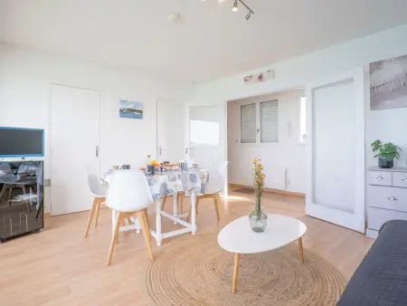Appartement Bellevue vue mer à Quiberon : photo 7