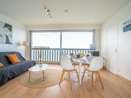 Appartement Bellevue vue mer à Quiberon : photo 8
